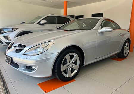 Mercedes-Benz SLK 280 Roadster* 1 Hand* Navi*Leder*SH*Xenon*