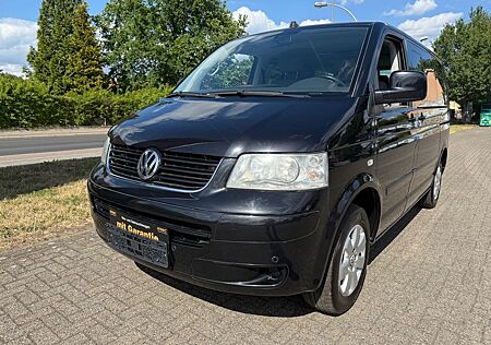 VW T5 Transporter Volkswagen T5 Multivan Comfortline Standh Navi 7 Sitze AHK