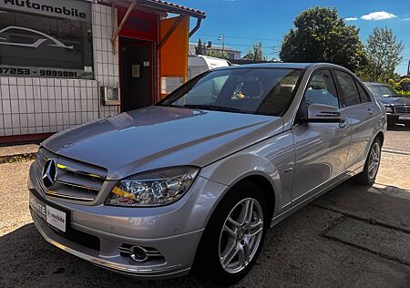 Mercedes-Benz C 180 CGI BE*Klima*Sitzhzg*