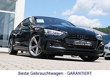Audi A5 40 TFSI Sportback S-Tr. "3xS-Line"MATRIX"PANO