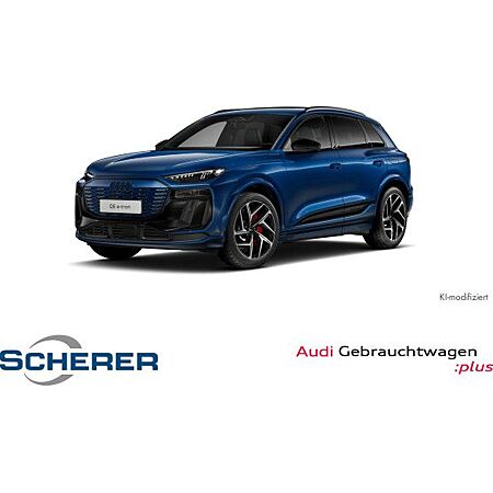 Audi e-tron leasen