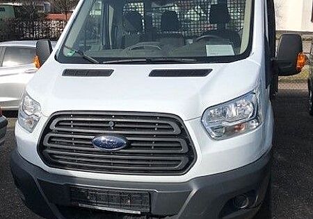 Ford Transit Pritsche 350 L3 Einzelkabine MOTOR NEU !