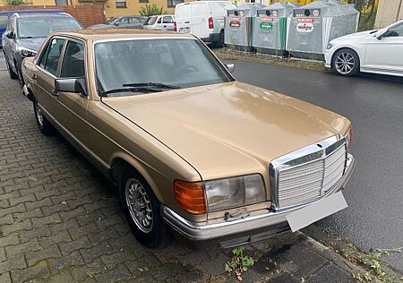 Mercedes-Benz 280 SE - AUTOMATIK - KLIMAANLAGE