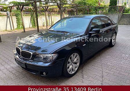 BMW 730D Softclose Schiebedach Navi Voll 2008