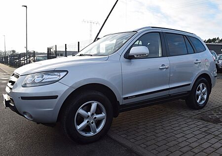 Hyundai Santa Fe 2.7 "2.Hd"Automatik"AHK"4x4"7-Sitzer"