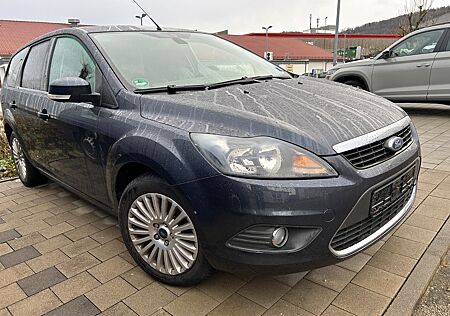 Ford Focus Turnier Titanium