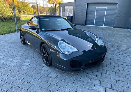 Porsche 996 Carrera 4S Cabrio (Motor überholt)