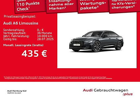 Audi A6 Limousine 40 TDI S tronic 2xS LINE/ACC/LM20