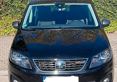 Seat Alhambra FR-Line*7SITZE*AHK*NAVI*RFK*KLIMA