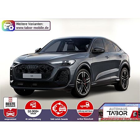 Audi Q5 leasen