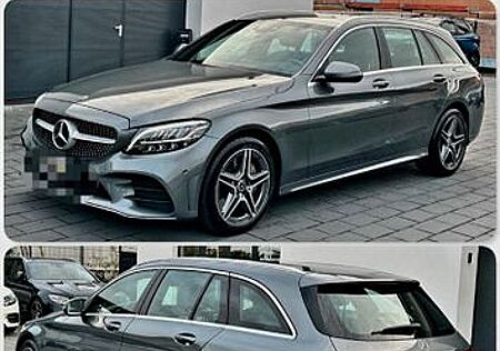 Mercedes-Benz C 300 d 4MATIC T Autom. -