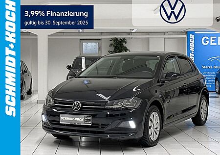 VW Polo Volkswagen 1.0 TSI Comfortline DSG + NAVI + SHZ + GJR