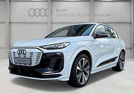 Audi Q6 e-tron SQ6 e-tron SUV 360 kW StandHZG Panodach