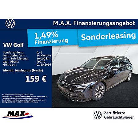 VW Golf leasen