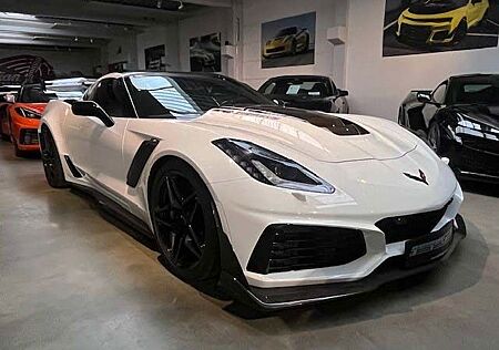 Chevrolet Corvette C7 ZR1 Coupe Automatik 1 Hand GEIGERCARS