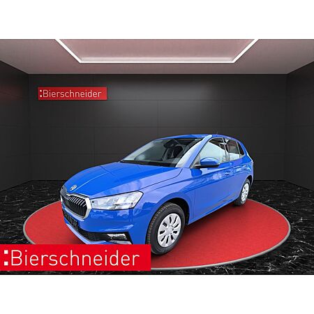Skoda Fabia leasen