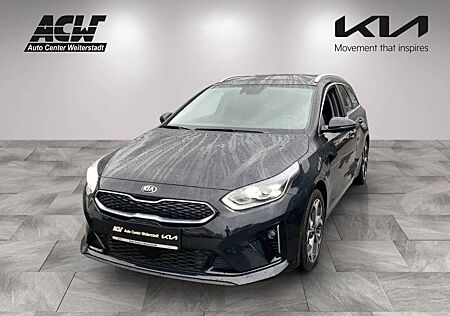 Kia Cee'd CEED SW 1.6 PHEV DCT PLATINUM PANO LEDER FULL-LE