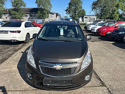 Chevrolet Spark LS+