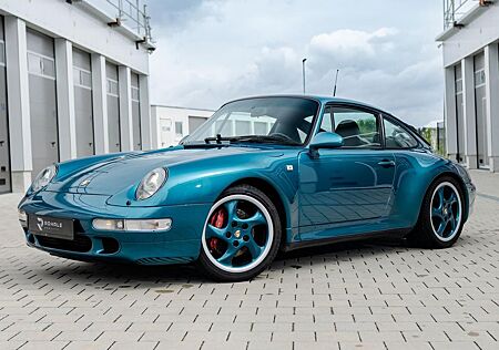 Porsche 993 Carrera 4S WLS | Türkismetallic | Exclusive