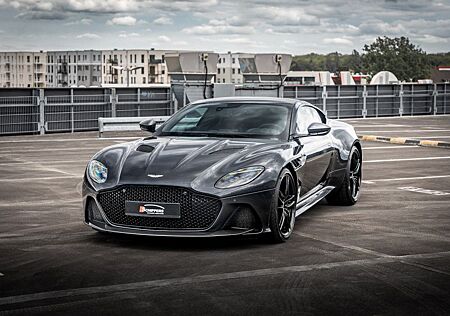 Aston Martin DBS Coupé 5.2 V12 SUPERLEGGERA CARBON|KERAMIK