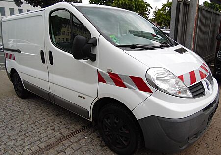 Renault Trafic Kasten L1H1 2,7t Klima AHK