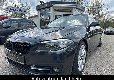 BMW 520 Baureihe 5 Touring d