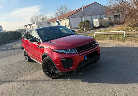 Land Rover Range Rover Evoque 2.0 TD4 132 kW Pure Autom...
