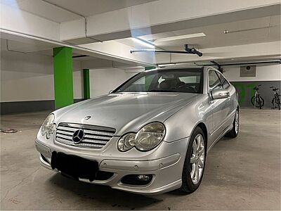 Mercedes-Benz CL 200 Kompressor Navi Leder Tempomat
