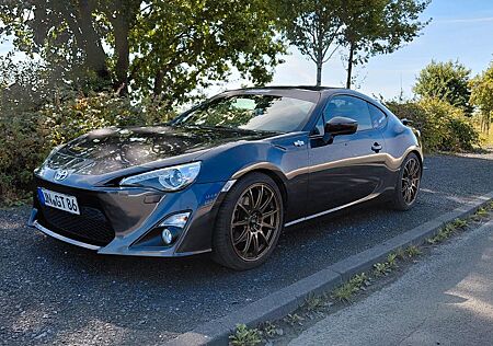 Toyota GT86 2,0-l-Boxermotor Automatik -