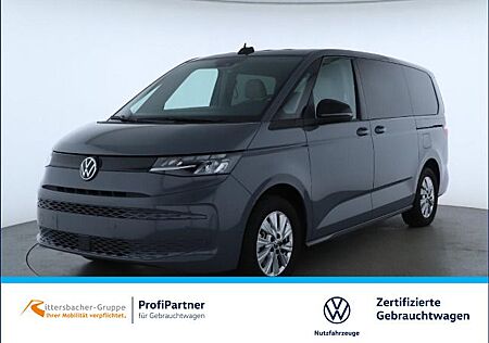 VW T7 Multivan Volkswagen Multivan T2.0 Multivan TSI lang Navi Klima 7 Sit