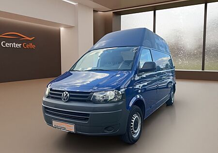 VW T5 Transporter Volkswagen Kasten-Kombi Kasten-Hochdach lang