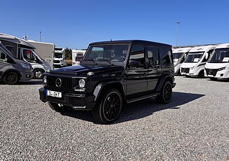 Mercedes-Benz G 63 AMG - Black Out | 23 Zoll | MB100 Garantie