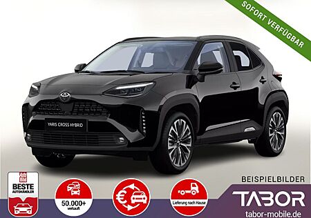 Toyota Yaris Cross 1.5 Hybrid 116 4x4 Nav eHk Matrix