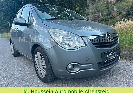 Opel Agila B Edition Klima Scheckheft Tüv Neu 1H