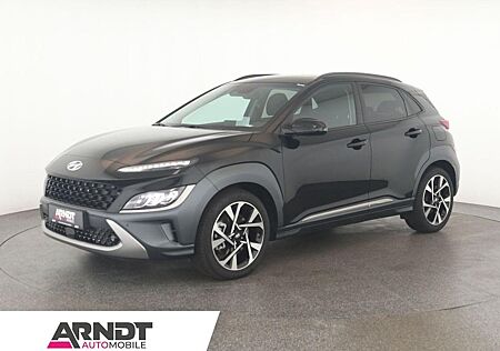 Hyundai Kona 1.6 T-GDI Prime LED GlasSD HUD Navi ACC Kam