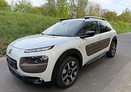 Citroën C4 Cactus Shine Edition Automatik
