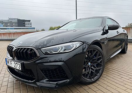 BMW M8 Competition xDrive Gran Coupé Competition