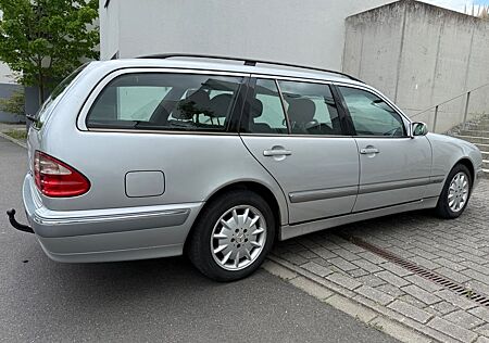 Mercedes-Benz E 270 CDI T ELEGANCE Elegance