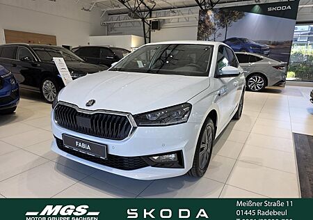 Skoda Fabia 1.0 TSI Tour