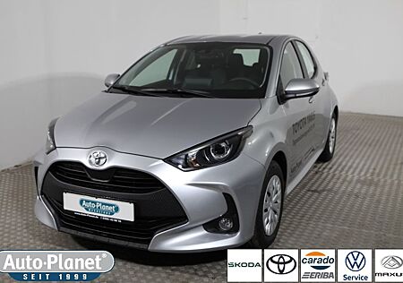 Toyota Yaris 1.5 Comfort SITZHZG KAMERA ACC KLIMA