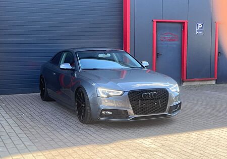 Audi A5 Coupe 2.0 TFSI Quattro S Line