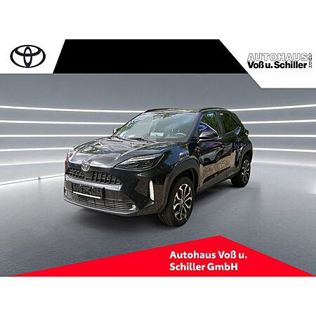 Toyota Yaris Cross leasen