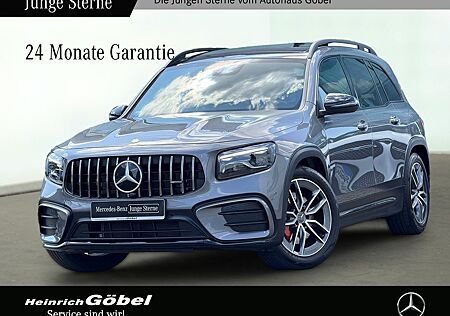 Mercedes-Benz GLB 35 AMG AMG GLB 35 4M PRE PANO AHK MEM-SIT MB-LED WP VZA
