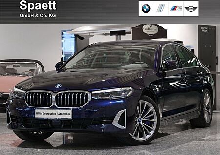 BMW 545e xDrive Lim. 19Zoll LKHZ RFK ACC Memo.