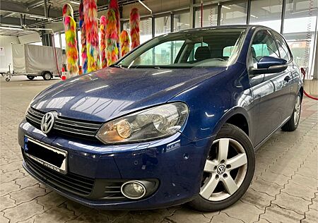VW Golf Volkswagen 1.2 TSI 63 kW Team Team