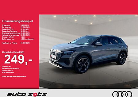 Audi Q4 e-tron Q4 45 e-tron 210kw PDC,Standhz,Virtual,AHK,LED