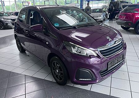 Peugeot 108 Active KLIMA*LMF*5 Türig*uvm.!