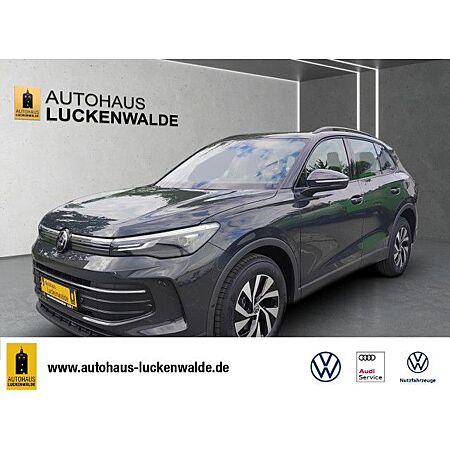 VW Tiguan leasen