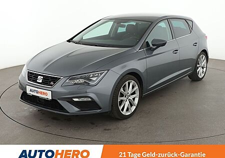 Seat Leon 1.4 TSI ACT FR*NAVI*LED*PDC*SHZ*TEMPO*KLIMA