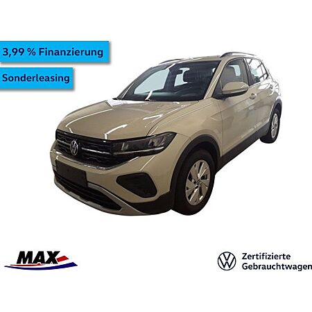 VW T-Cross leasen